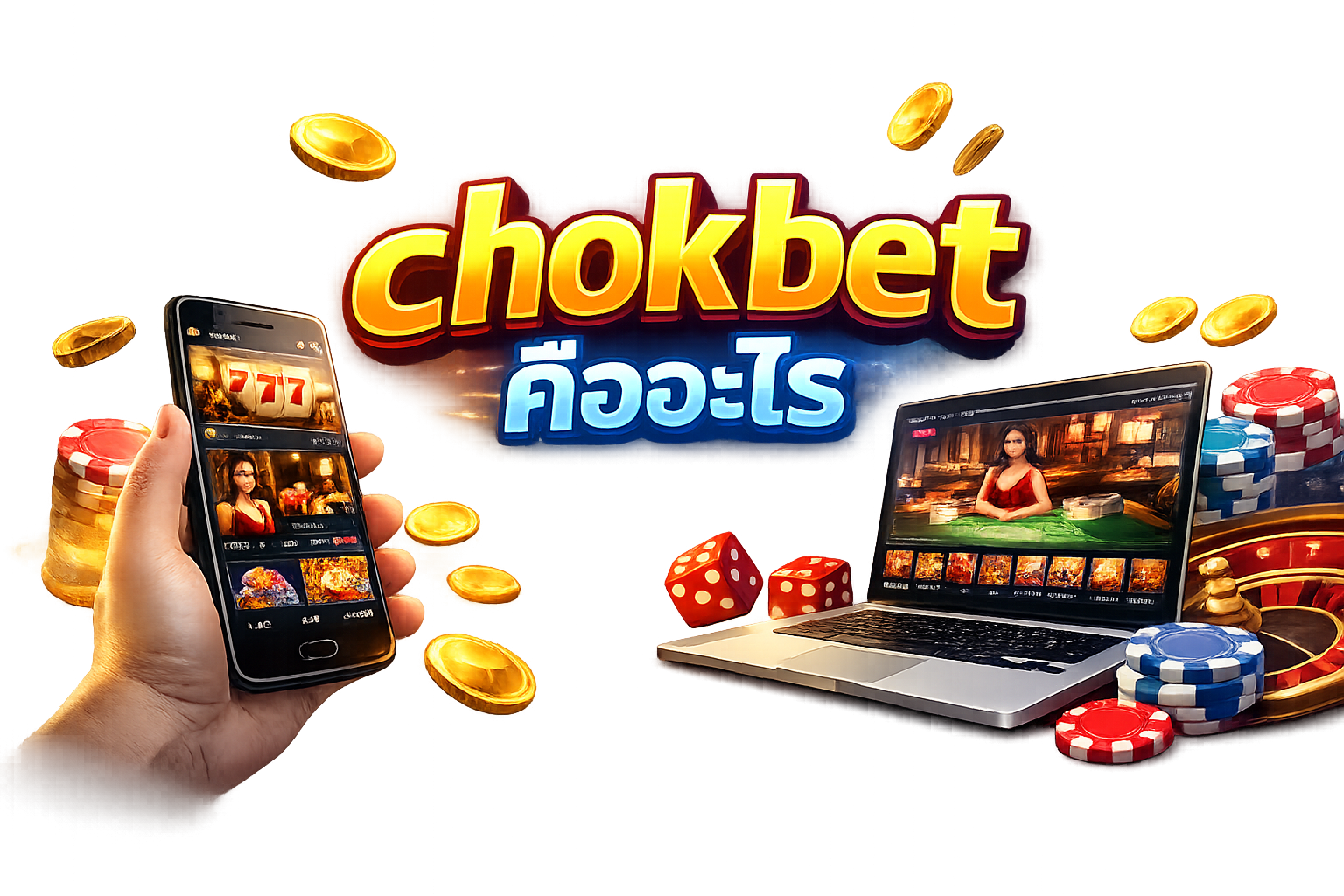 chokbet คือ อะไร