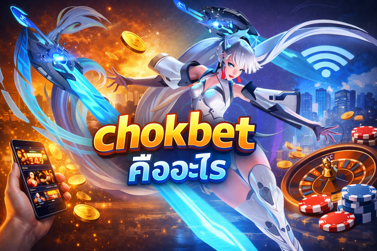 chokbet คืออะไร